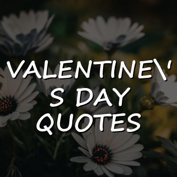 valentine\'s day quotes - 2026