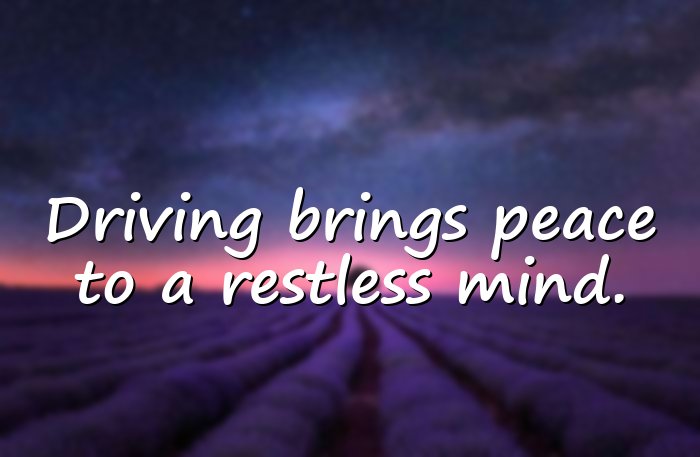 car quotes - 1