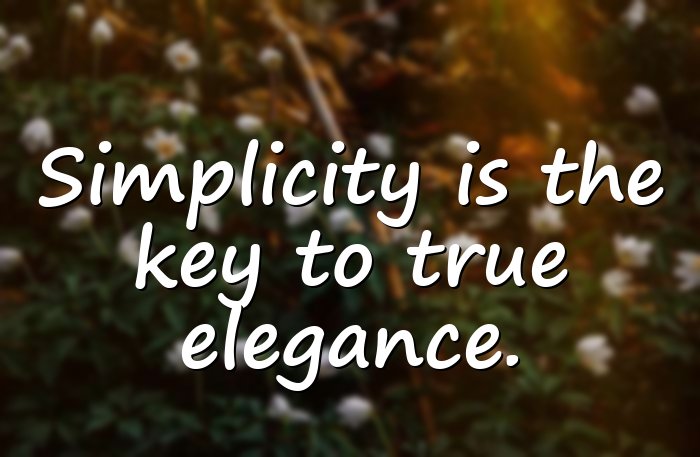 coco chanel quotes - 21