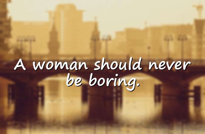 coco chanel quotes - 16