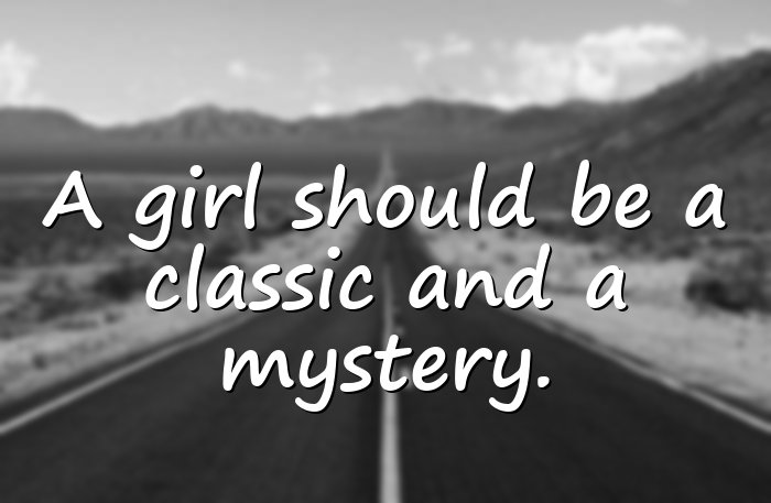 coco chanel quotes - 11