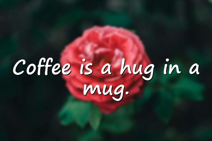 coffee quotes - 21