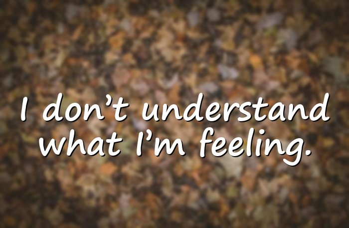confused quotes - 21