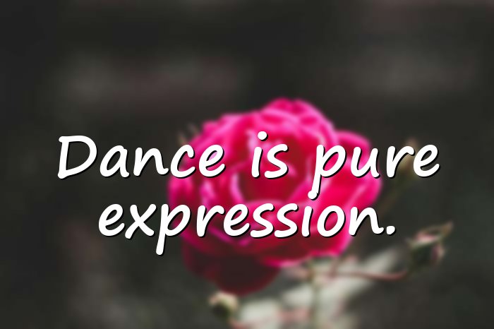 dance quotes - 11