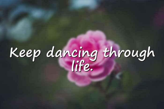dance quotes - 1