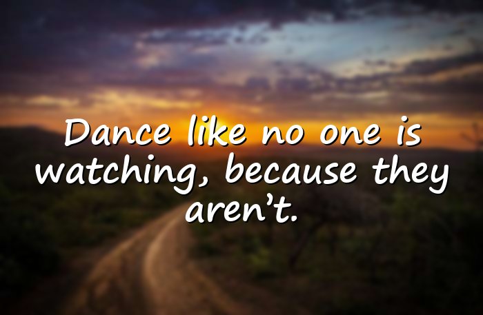 dance quotes - 21