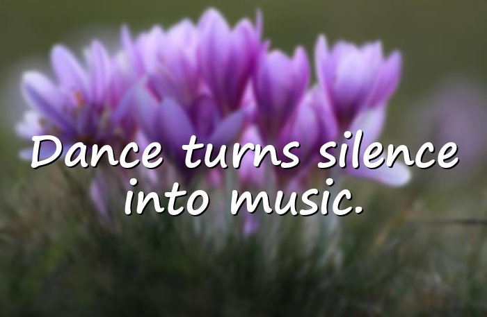 dance quotes - 11