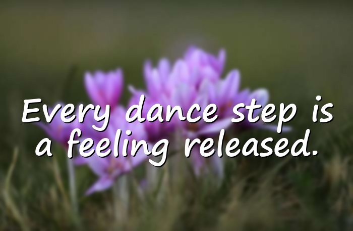 dance quotes - 6