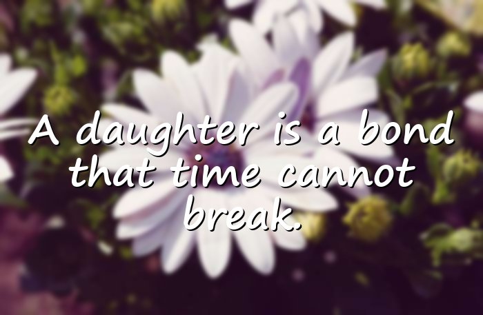 daughter quotes - 11