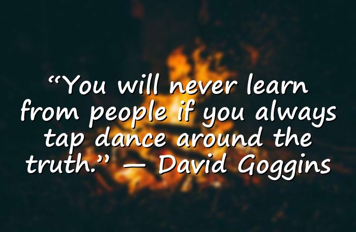 david goggins quotes - 1