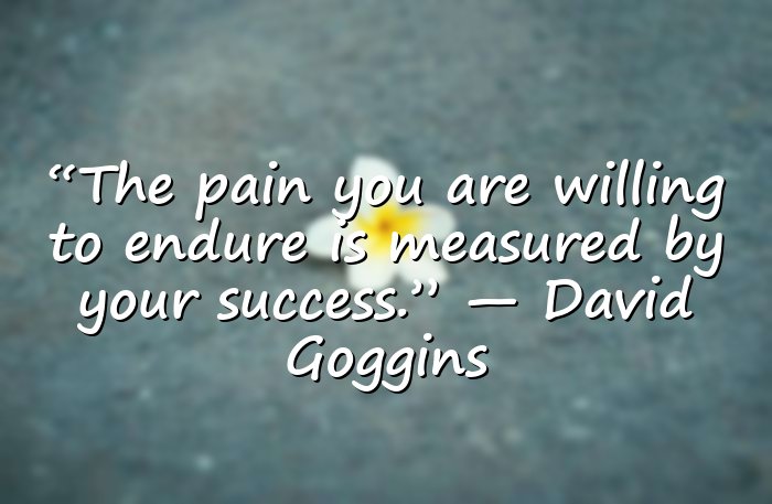 david goggins quotes - 1