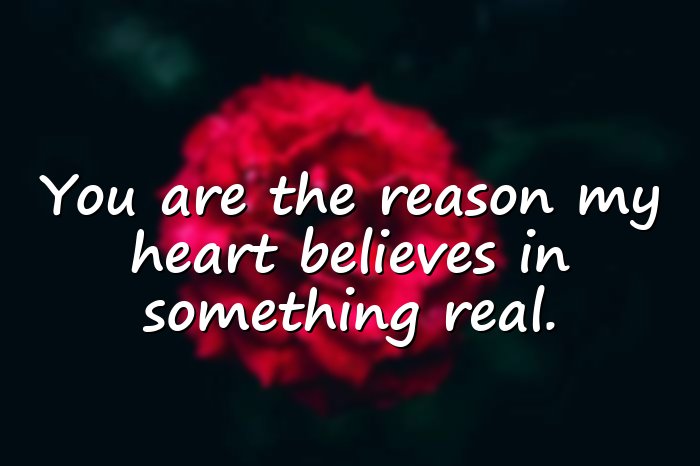 deep love quotes for her - 16
