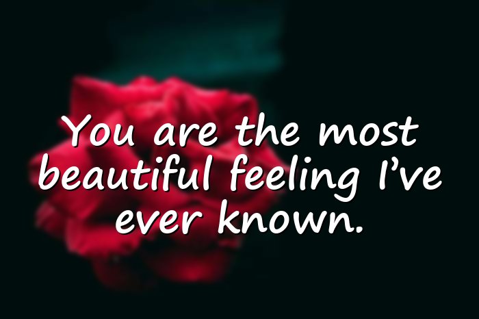 deep love quotes for her - 11