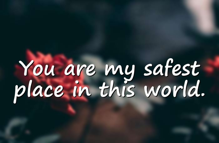 deep love quotes for him - 1
