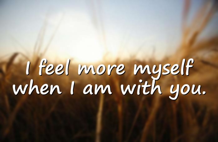 deep love quotes for him - 16