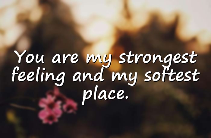 deep love quotes for him - 6
