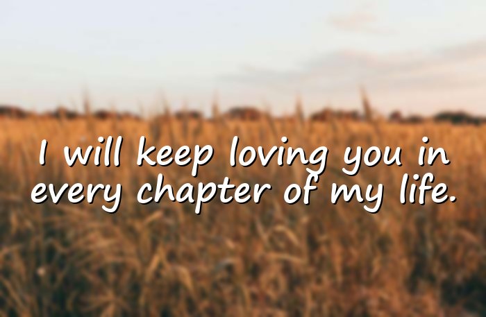 deep love quotes for him - 1