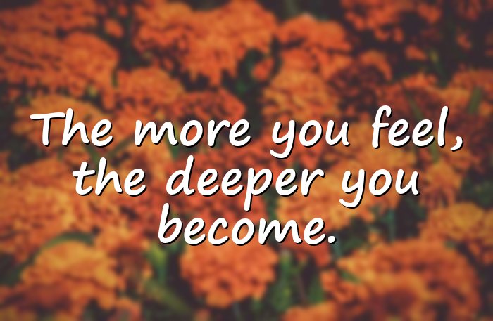deep quotes - 11