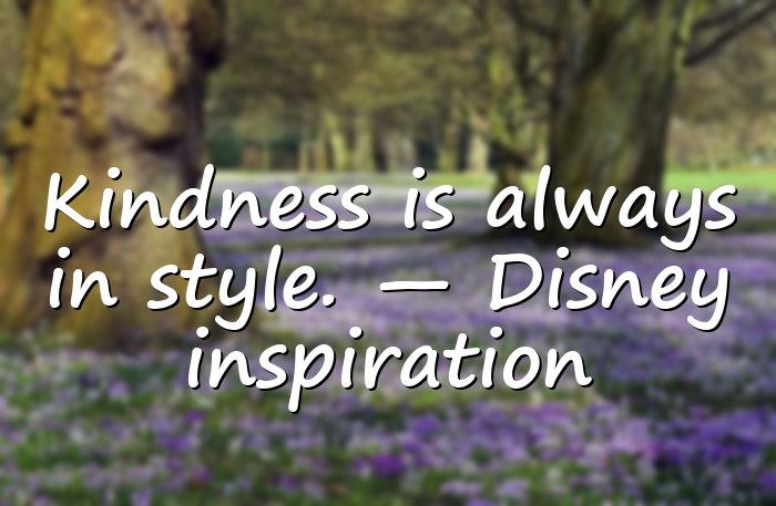 disney quotes - 6