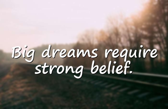 dream big quotes - 21