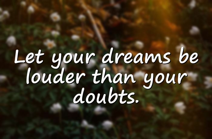 dream big quotes - 16