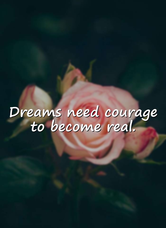 dream quotes - 11