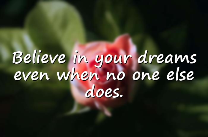 dream quotes - 6
