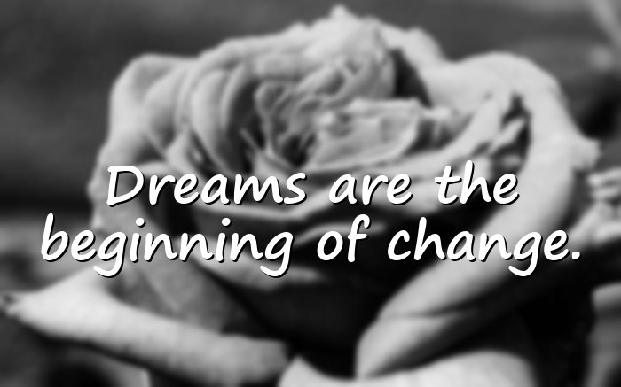 dream quotes - 1