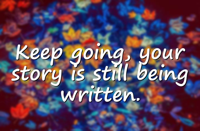 encouraging quotes - 1