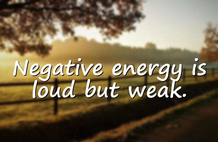 energy quotes - 1