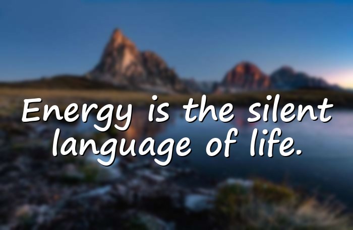 energy quotes - 6