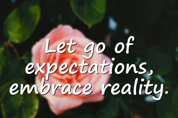 expectations quotes - 16