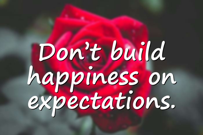 expectations quotes - 11