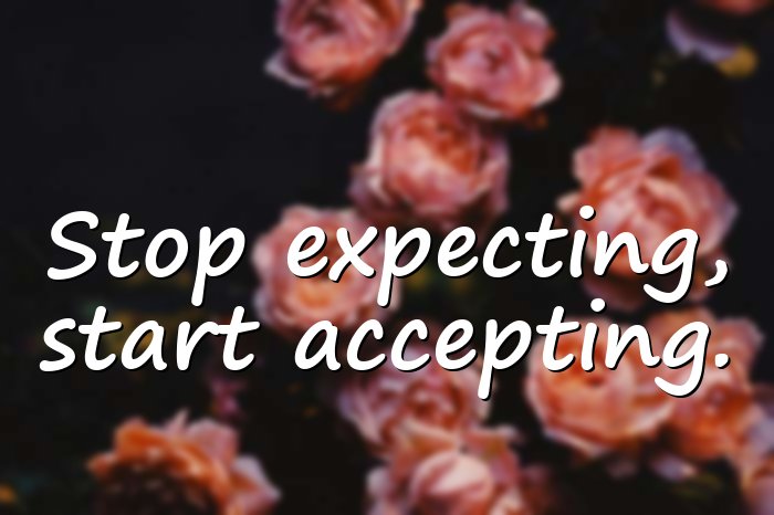 expectations quotes - 6