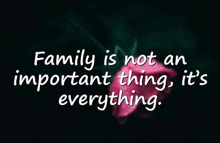 family bonding quotes - 21