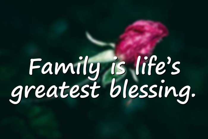 family love quotes - 16