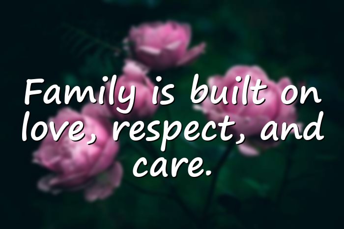 family love quotes - 11
