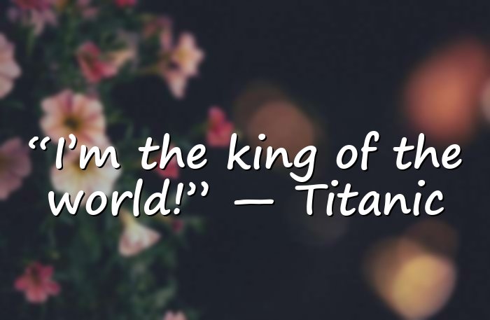 famous movie quotes - 21