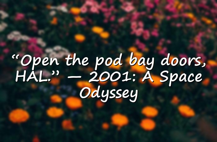 famous movie quotes - 16