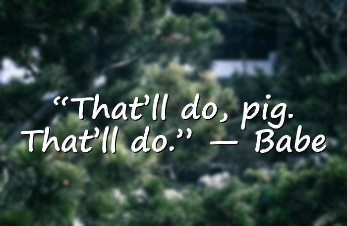famous movie quotes - 1