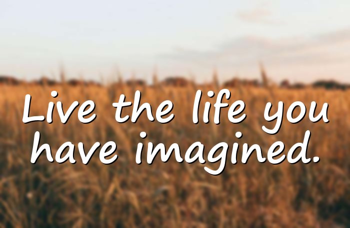 famous quotes about life - 1