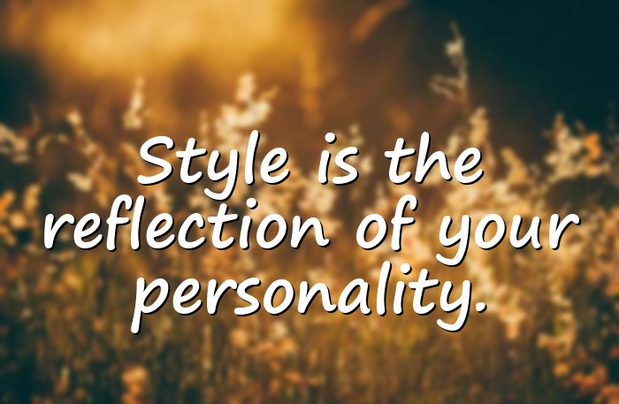 fashion quotes - 16