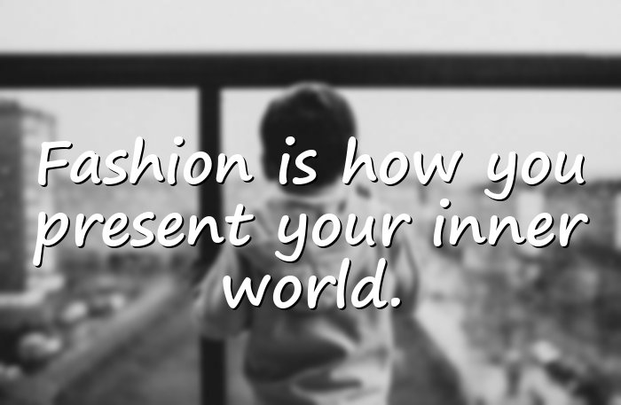 fashion quotes - 11