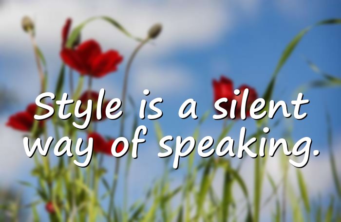fashion quotes - 6