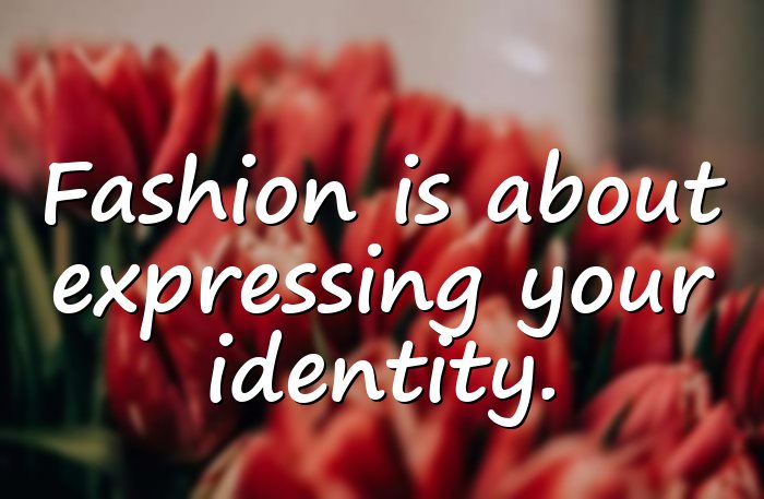 fashion quotes - 21