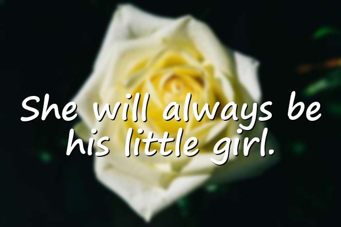 father daughter quotes - 16