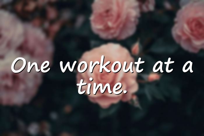 fitness quotes - 16