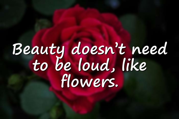 flower quotes - 6