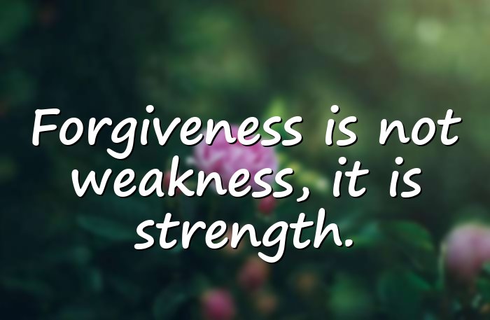 forgiveness quotes - 21