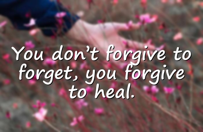 forgiveness quotes - 11